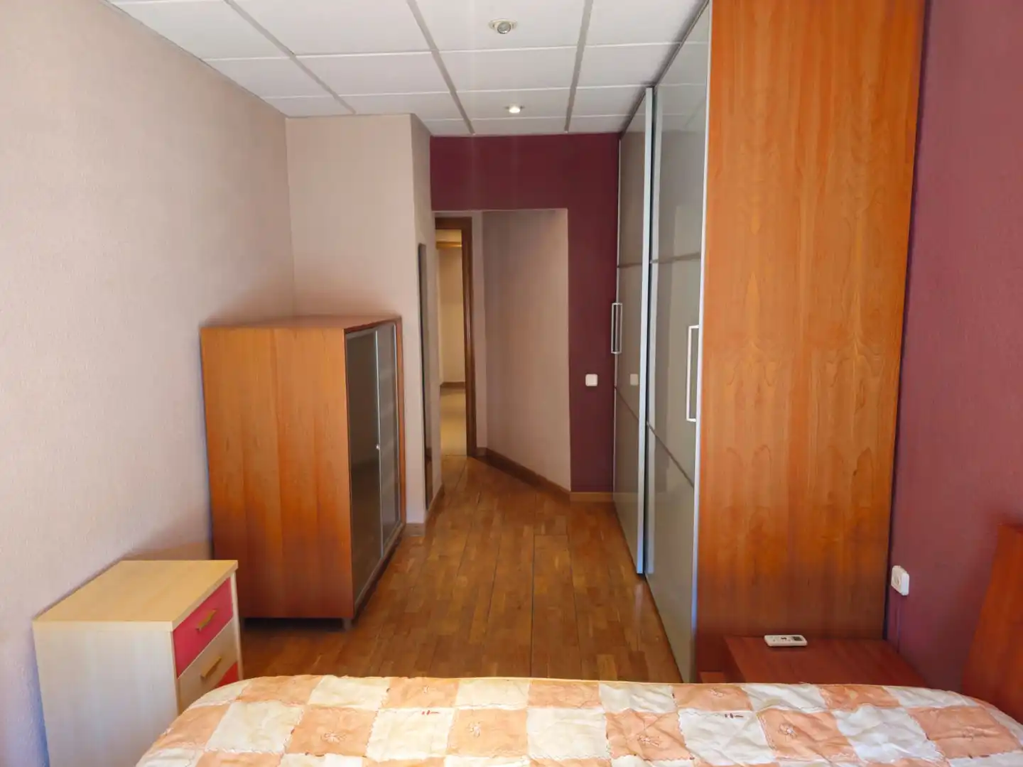 Habitación de Ático en venta en Cornellà de Llobregat con Aire acondicionado, Calefacción y Terraza