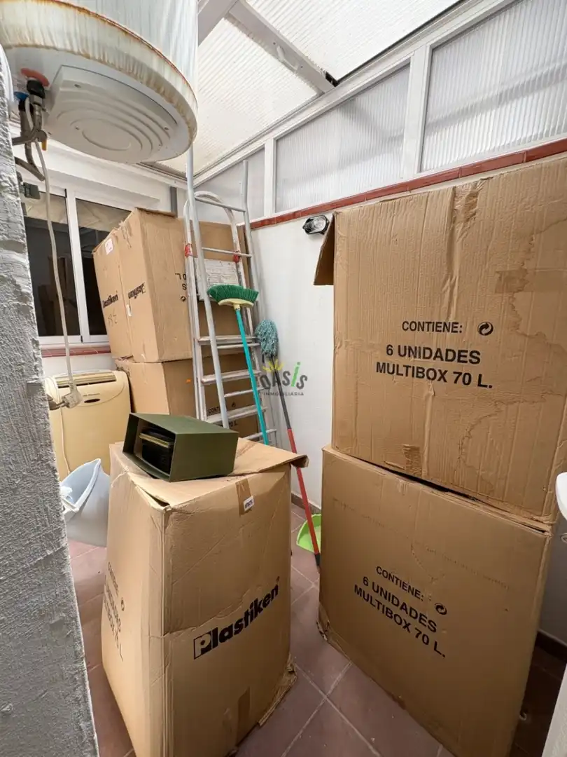Wohnung zum Verkauf in Arico mit Abstellraum