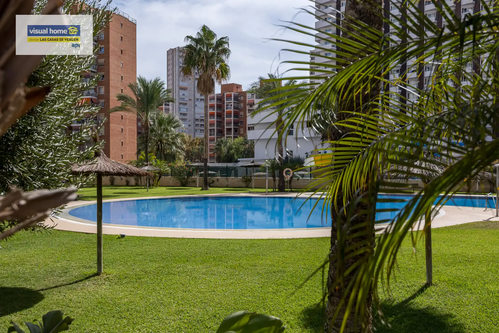 Piso con piscina en venta en Rincón de Loix, imagen 26