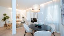 Living room of Flat for sale in  Madrid Capital  with Air Conditioner and Heating