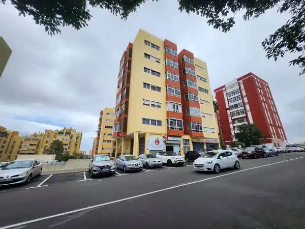 Exterior view of Garage for sale in Las Palmas de Gran Canaria