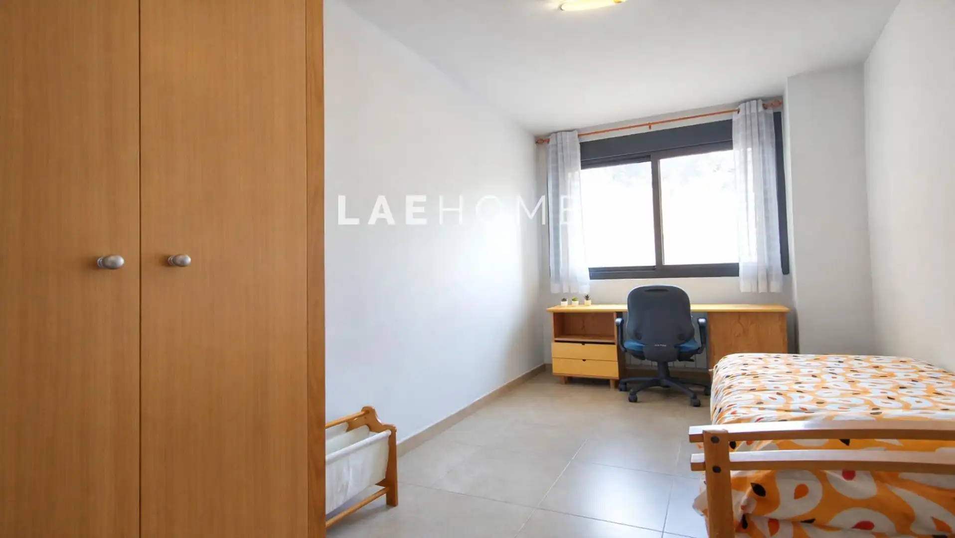 Bedroom of Apartments for sale in Alcoy / Alcoi  with Air Conditioner, Heating and Terrace