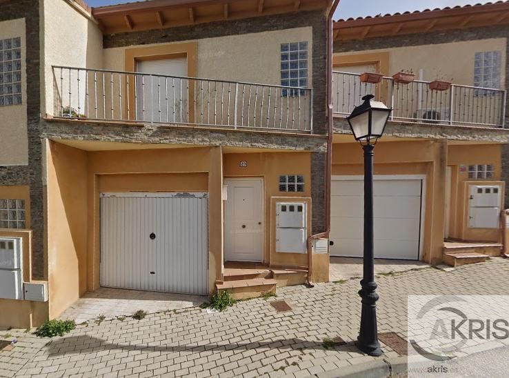 Vista exterior de Casa o xalet en venda en Fresnedillas de la Oliva