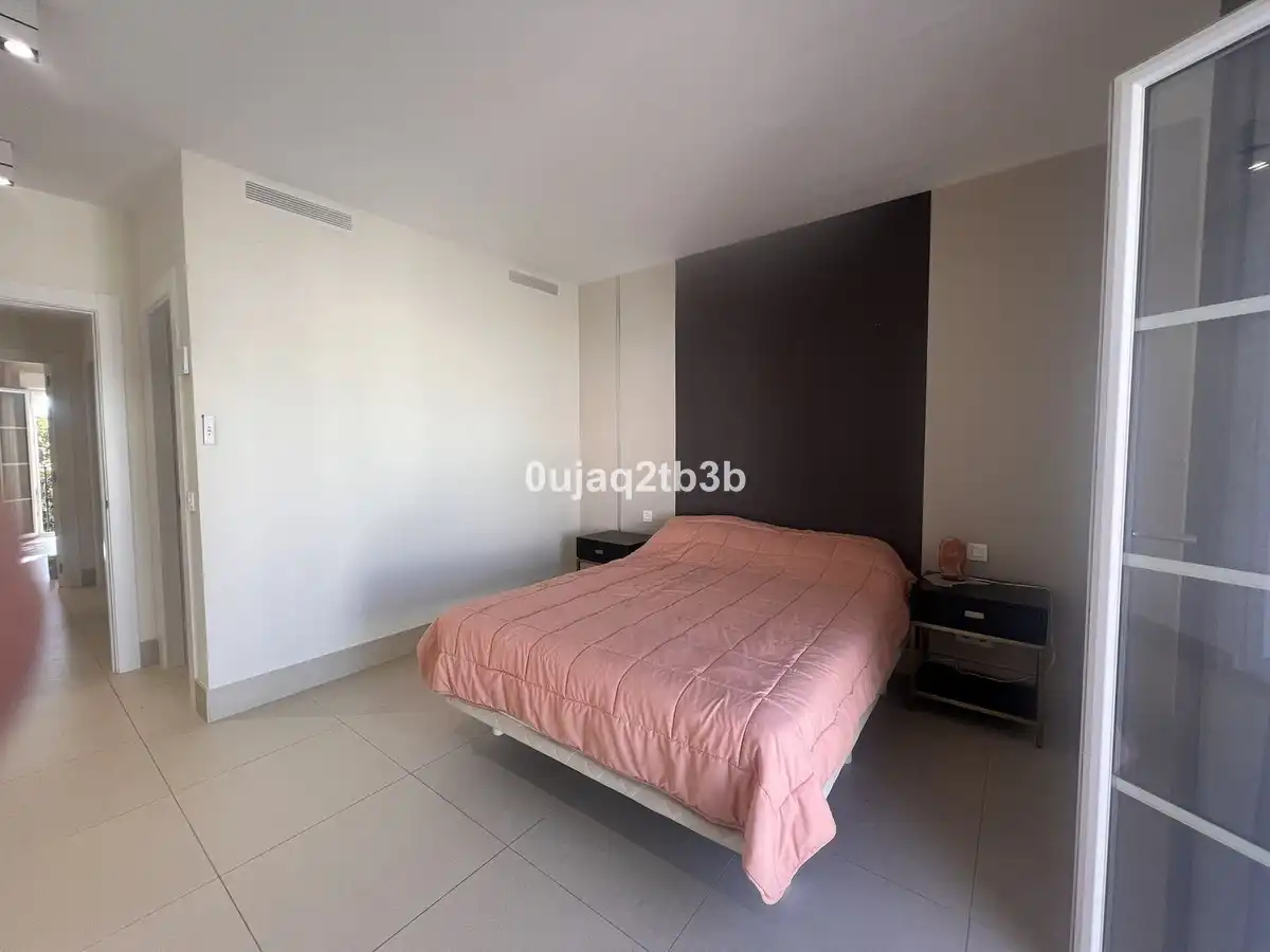 Bedroom of Detached homes for sale in Marbella  with Air Conditioner, Terrace and Internet