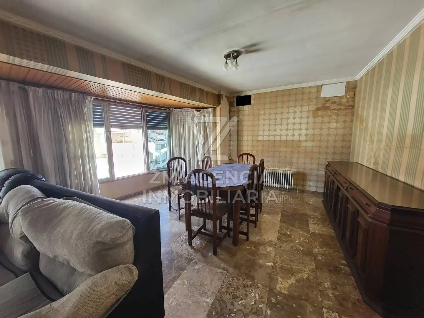 Dining room of Flat for sale in Traiguera, Castellón