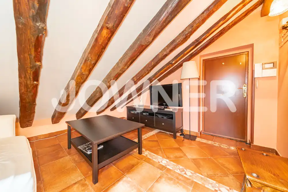 Estudio de alquiler en Madrid con Aire acondicionado, Amueblado y Lavadora