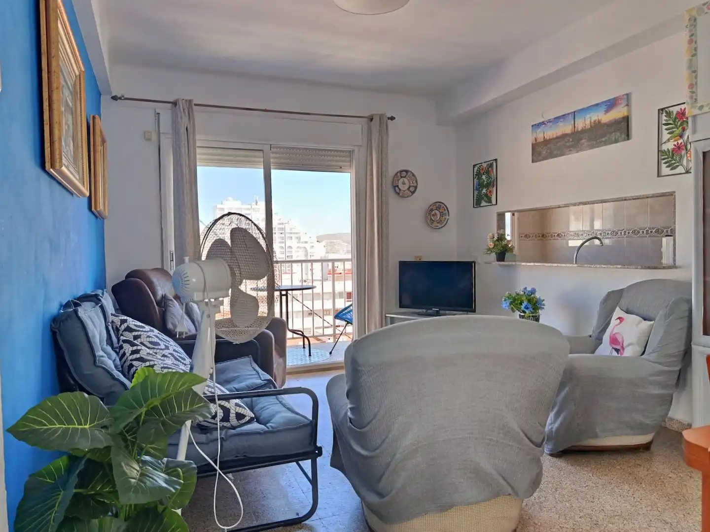 Piso con terraza en venta en Sant Antoni, imagen 10