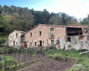 Vista exterior de Casa o xalet en venda en Ogassa amb Terrassa