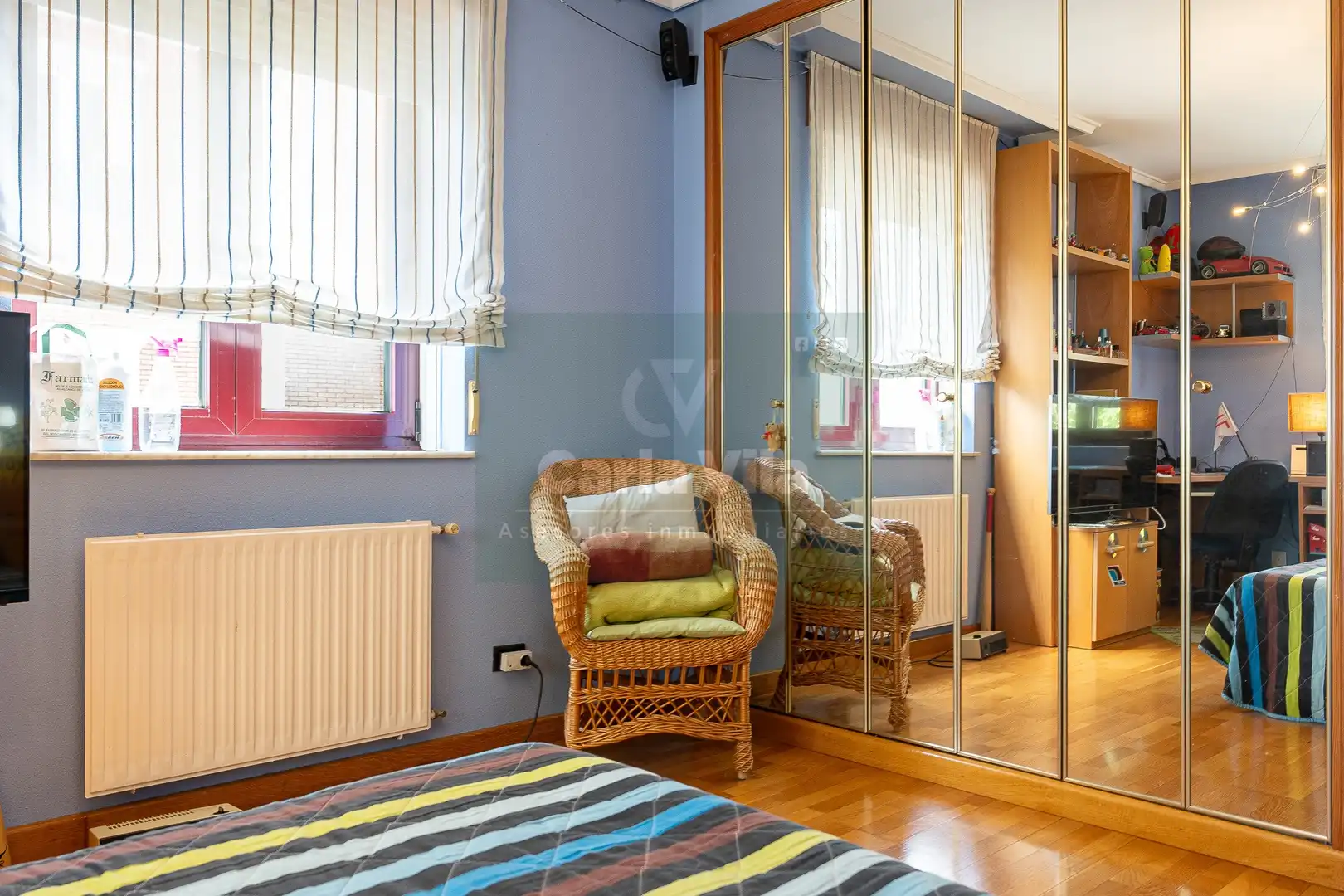 Habitación de Dúplex en venta en Lugo con Calefacción, Jardín privado y Parquet