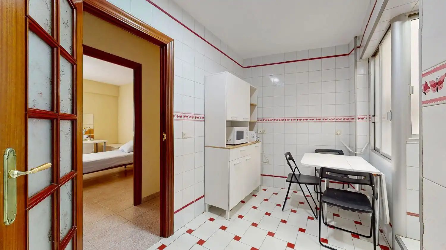 Wohnung zur Miete in Calle Caravija, San Lorenzo
