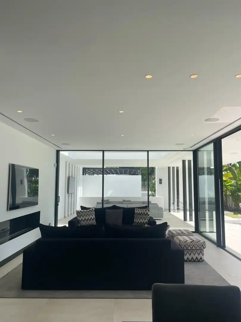Chalet con terraza en venta en Milla de Oro, imagen 4