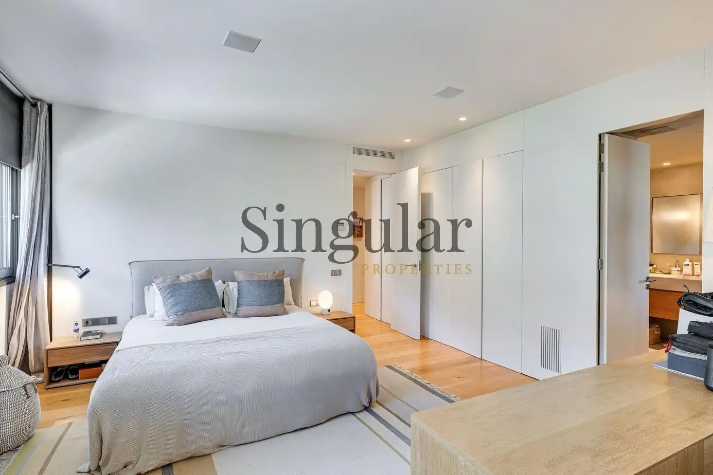 Wohnung zum Verkauf in Sant Gervasi i la Bonanova
