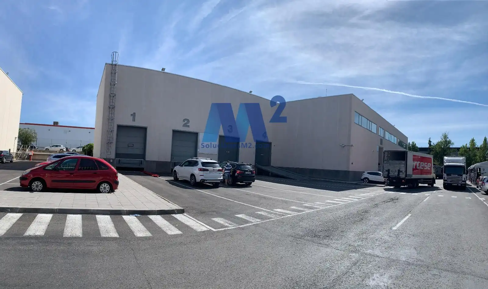 Industrial building to rent in de la Cañada, imagen 5