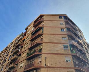 Exterior view of Flat to rent in  Zaragoza Capital  with Terrace