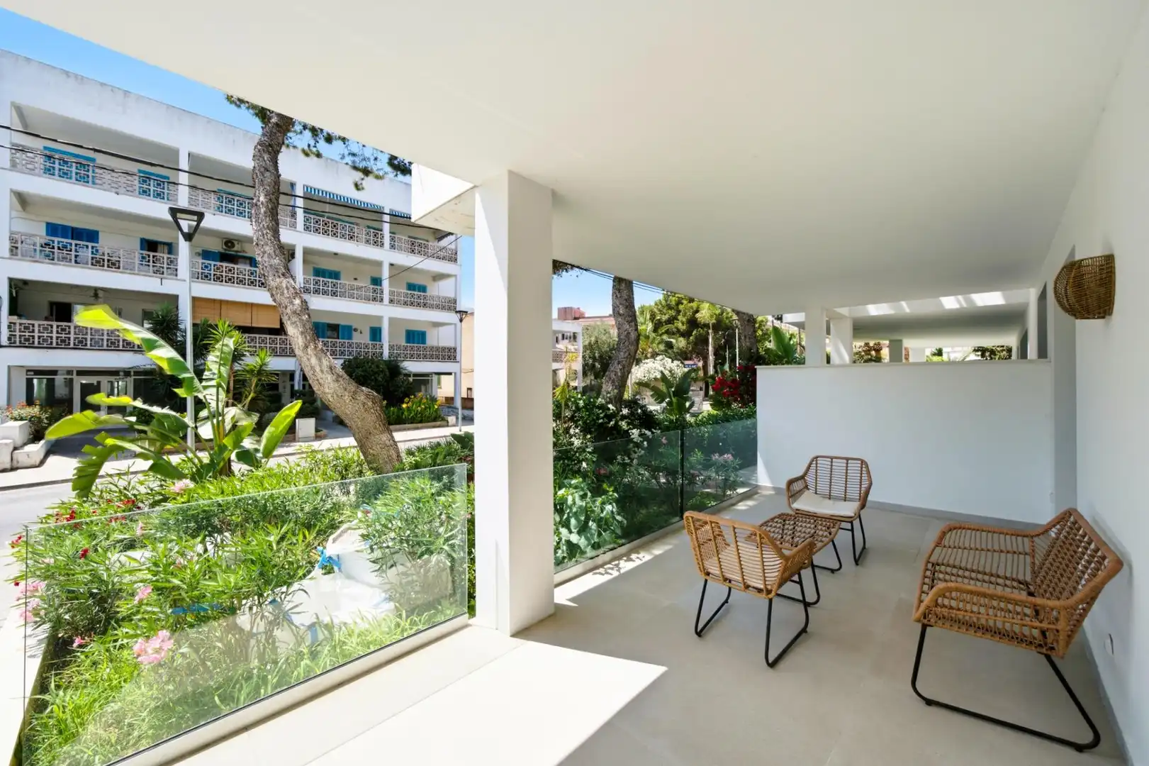 Terrassa de Planta baixa en venda en Ses Salines amb Aire condicionat, Calefacció i Terrassa