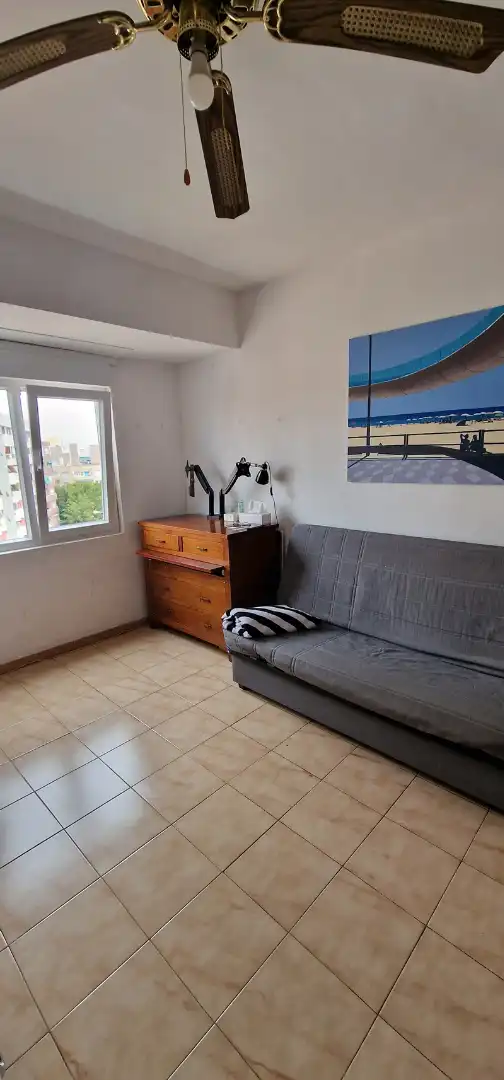 Bedroom of Flat for sale in Alicante / Alacant  with Air Conditioner, Heating and Furnished