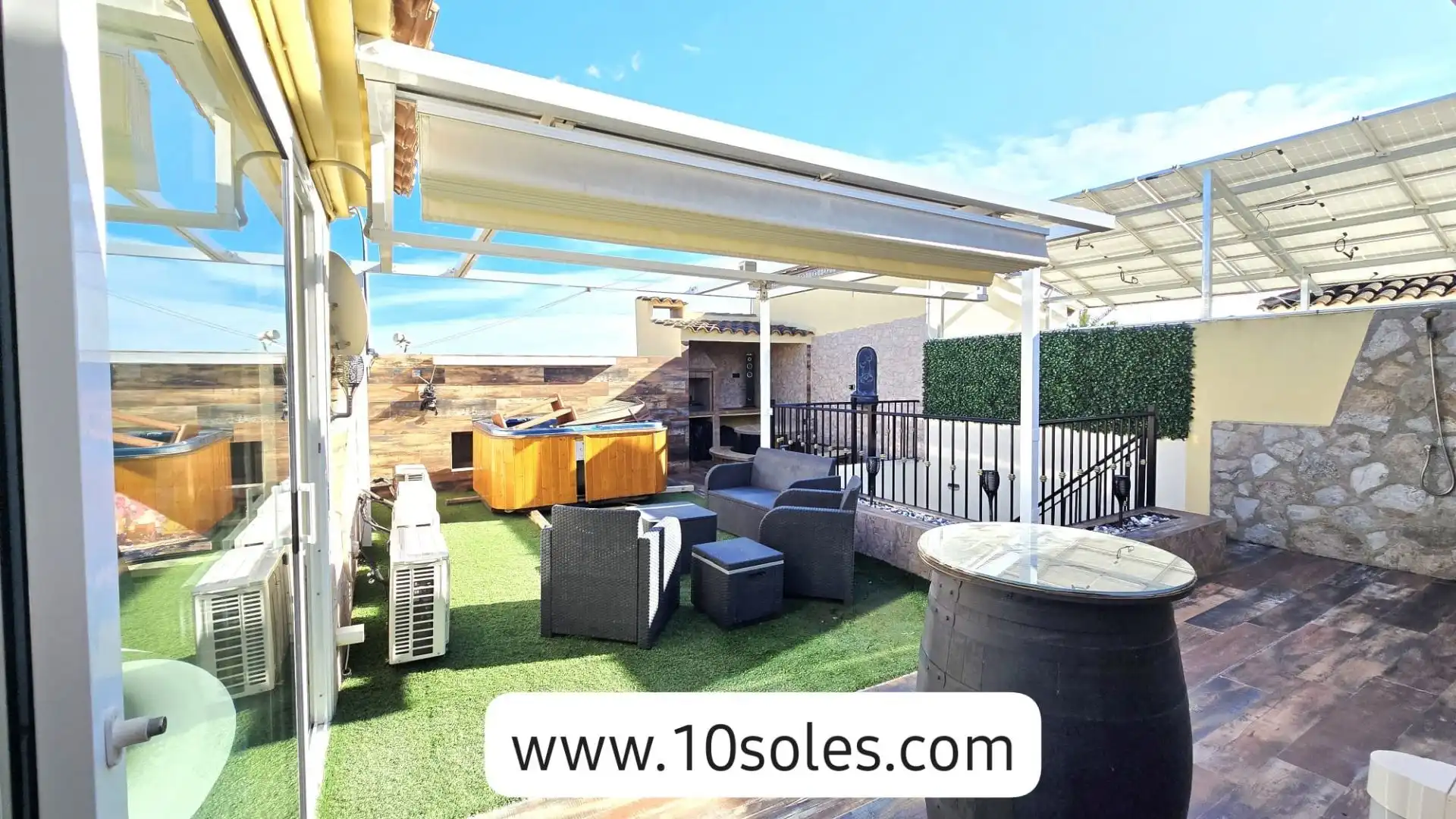 Chalet con piscina en venta en Bigastro, imagen 29