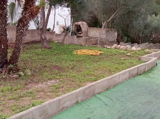 Casa o xalet de lloguer en Santa Margalida amb Aire condicionat, Calefacció i Jardí privat