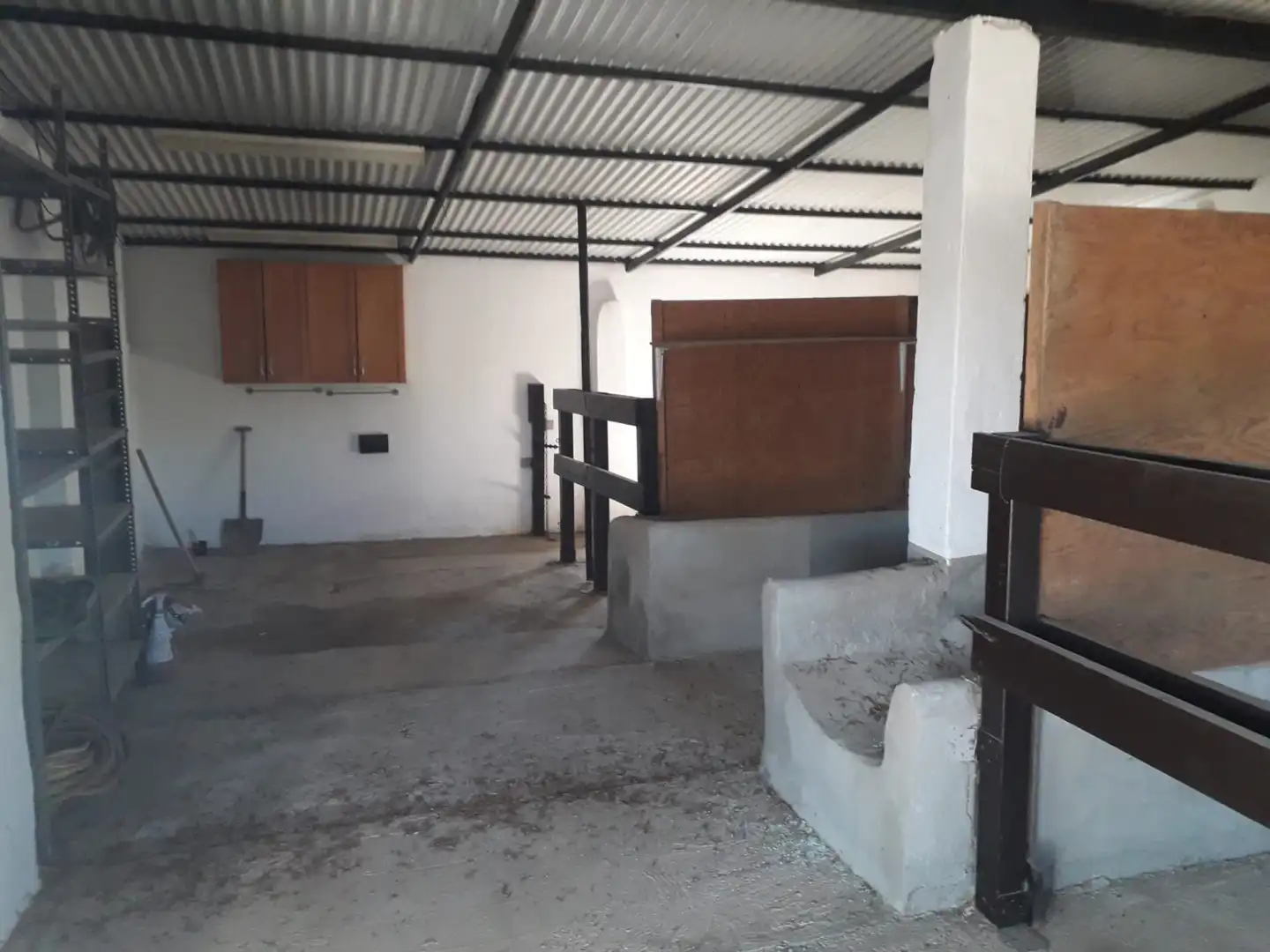 Finca rústica en venda en Cártama amb Aire condicionat, Jardí privat i Traster