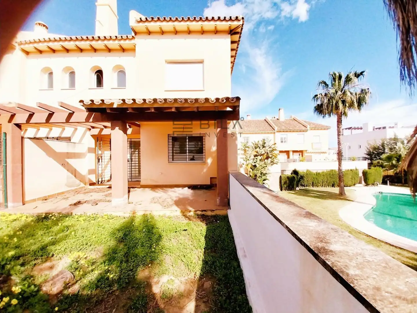 Adosado con piscina en venta en Urb. Adarves de Calypso, imagen 2