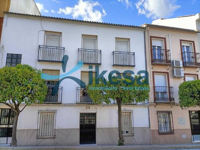 Piso en Venta en El Carmen - La Barrera