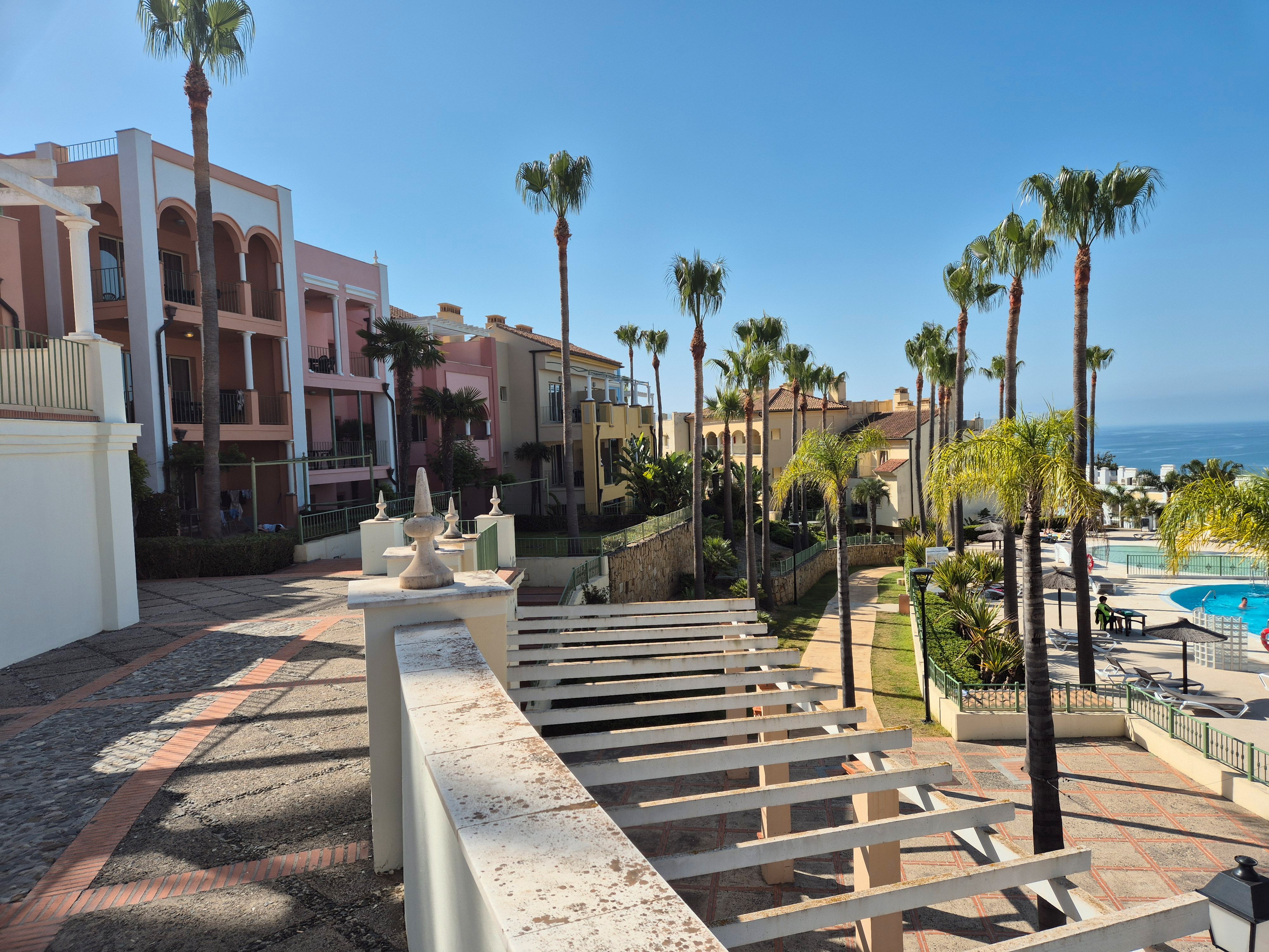 Exterior view of Apartment for sale in Manilva