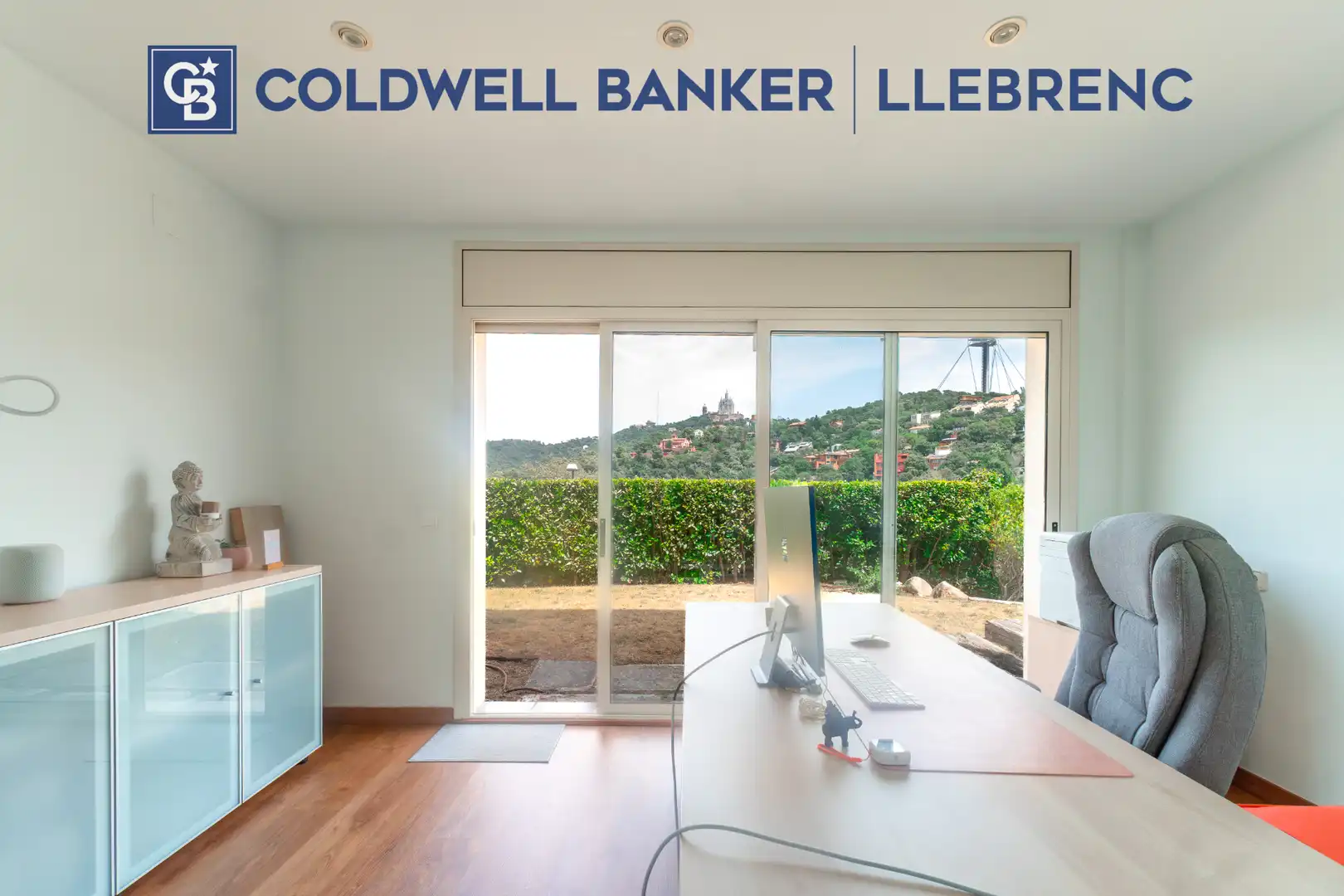 Casa o chalet de alquiler en Barcelona con Aire acondicionado, Calefacción y Jardín privado