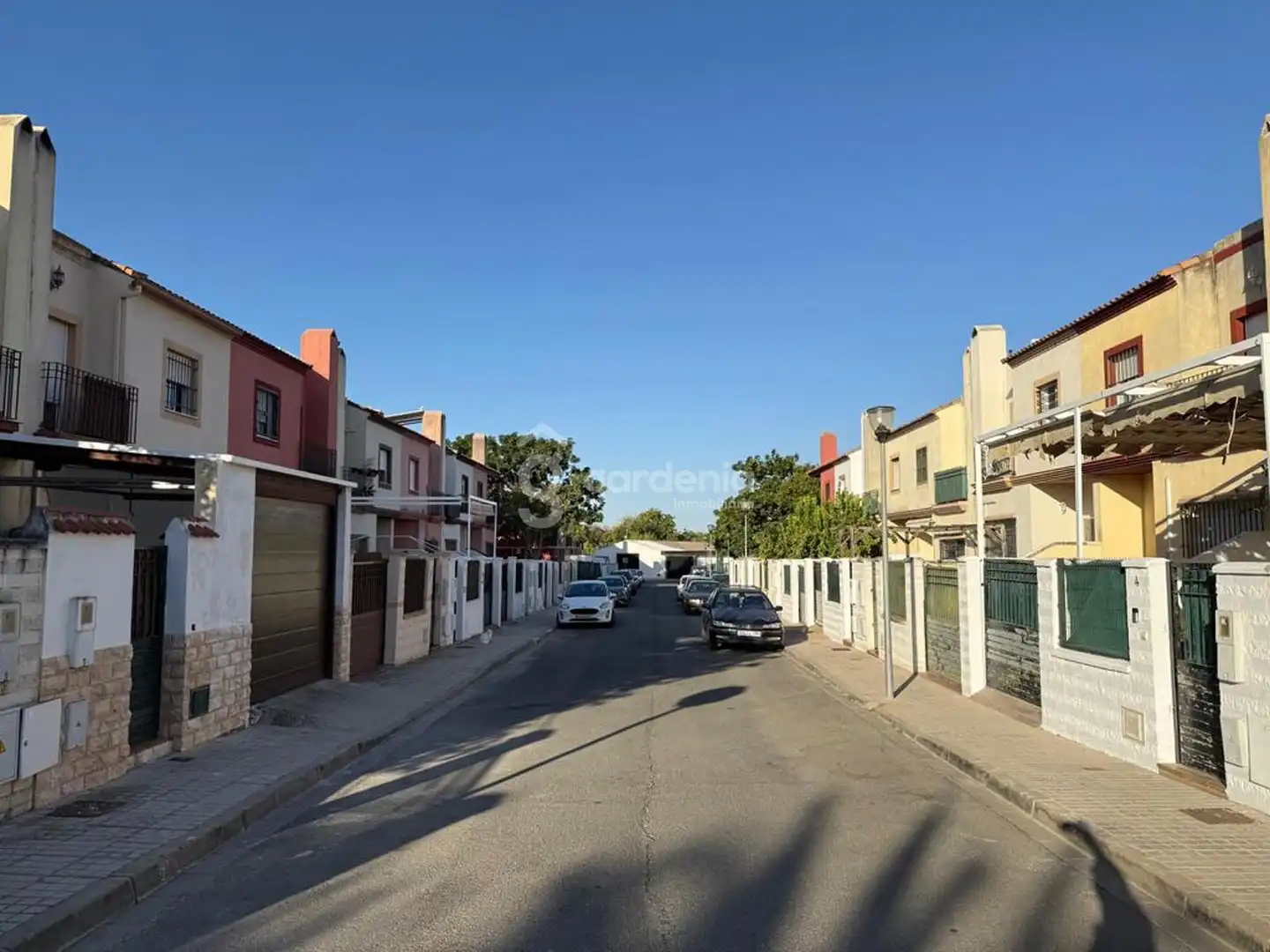 Casa adosada en venda a Rincon del Pescador, Aznalcázar