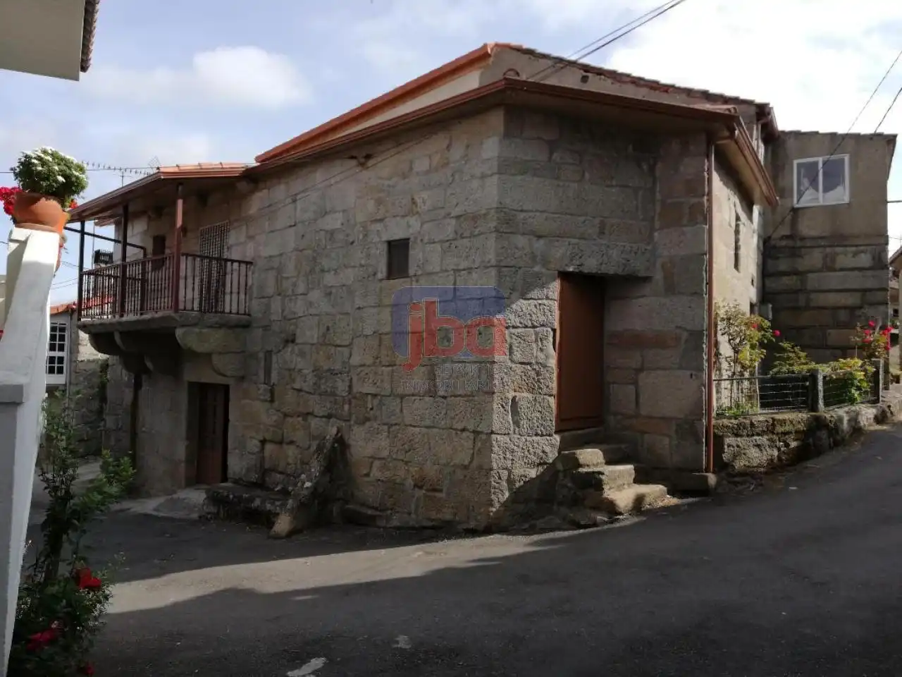 Vista exterior de Finca rústica en venta en Toén