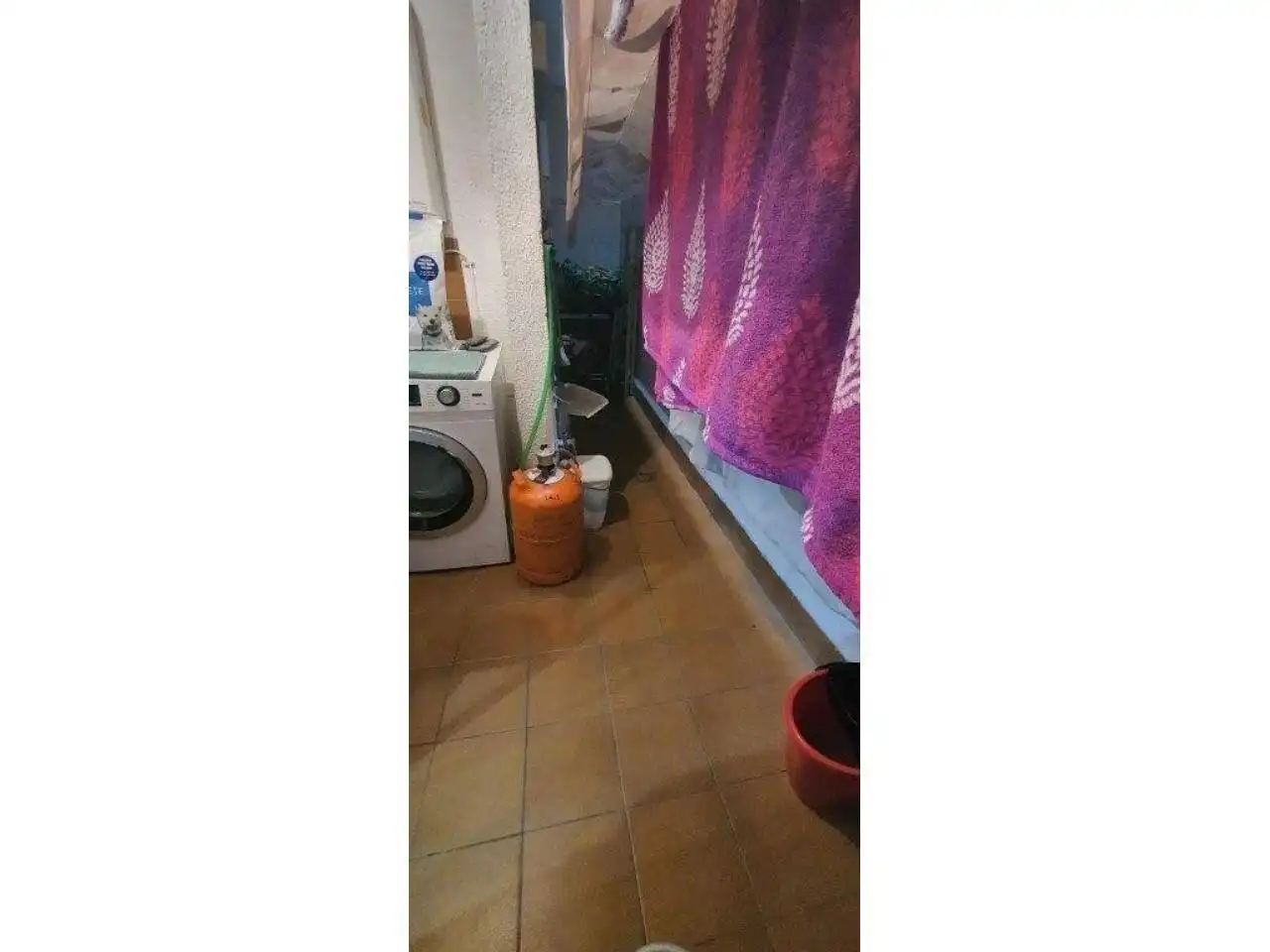 Baño de Piso en venta en Badalona con Balcón