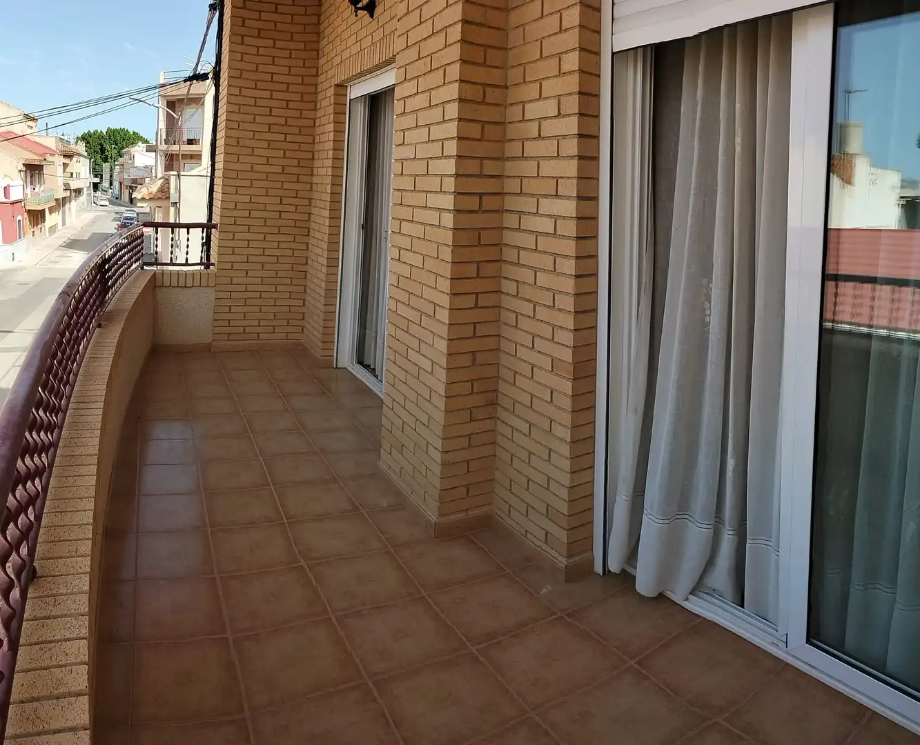 Terrassa de Apartament en venda en Rafal, Alicante