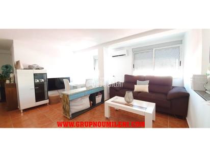 Living room of Flat for sale in Massanassa
