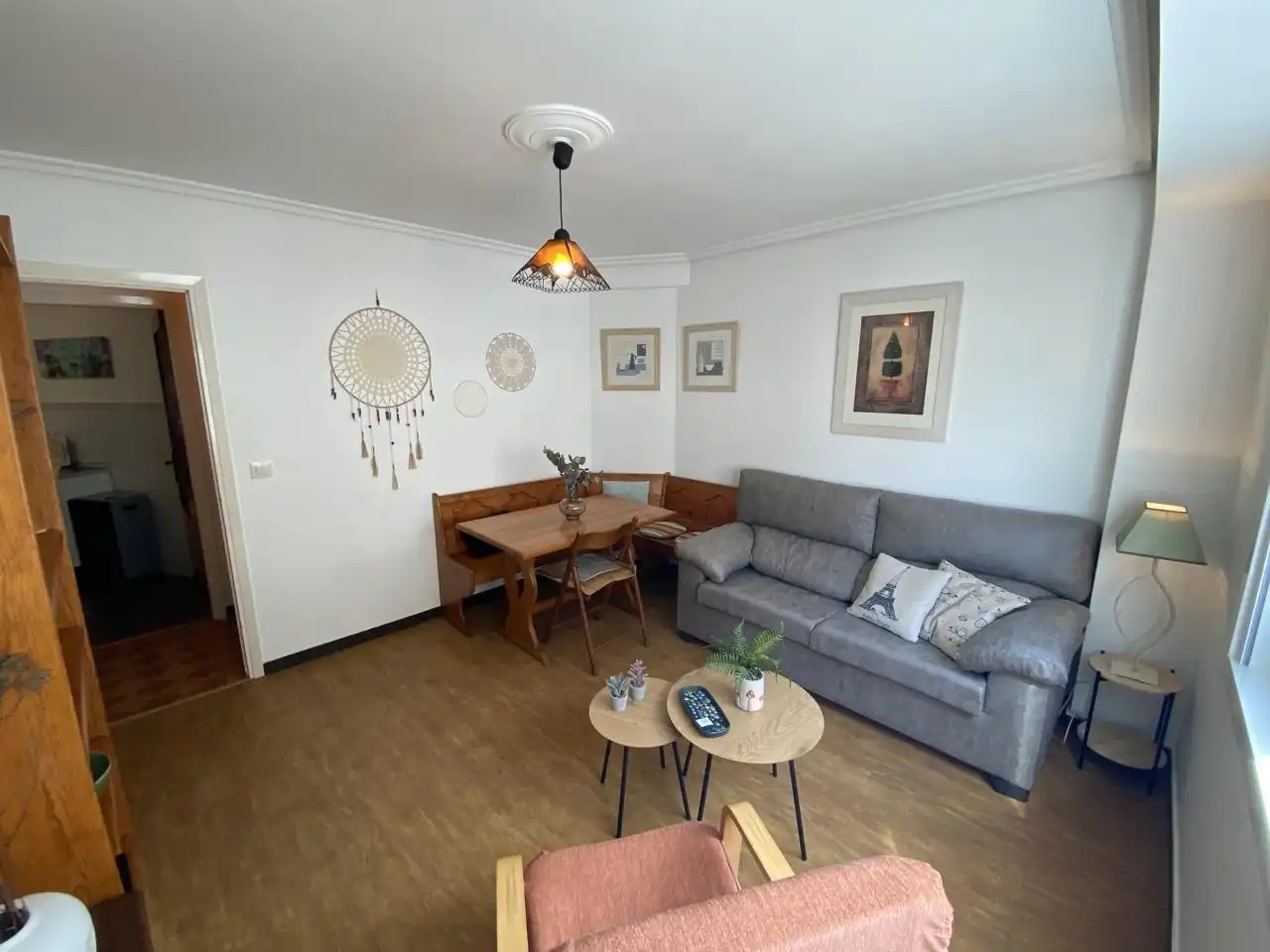 Flat for rent in Rúa Manuel Deschamps, Agra del Orzán - Ventorrillo