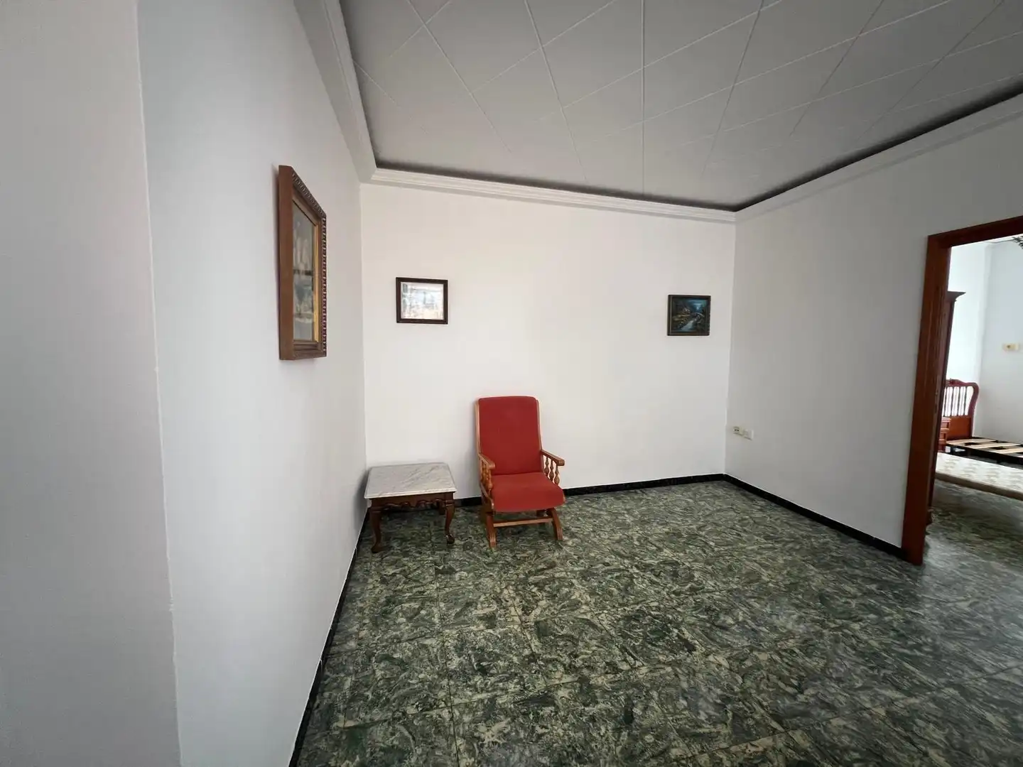 Piso de alquiler en La Font d'en Carròs con Terraza y Amueblado