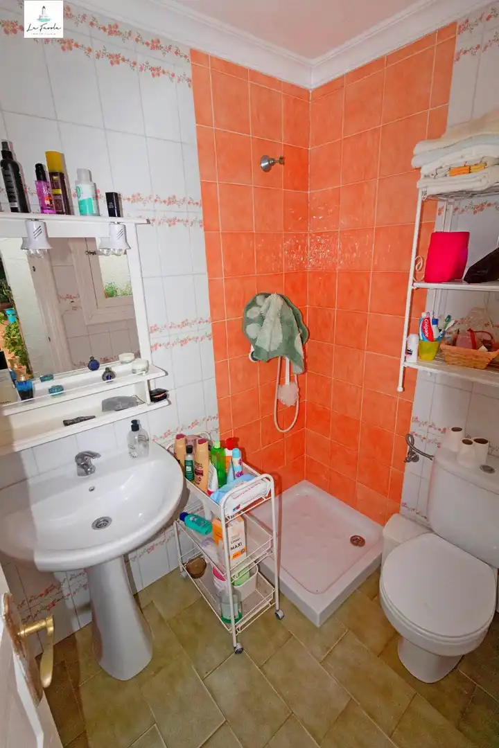 Bathroom of Houses for sale in Archidona  with Private garden, Terrace and Balcony