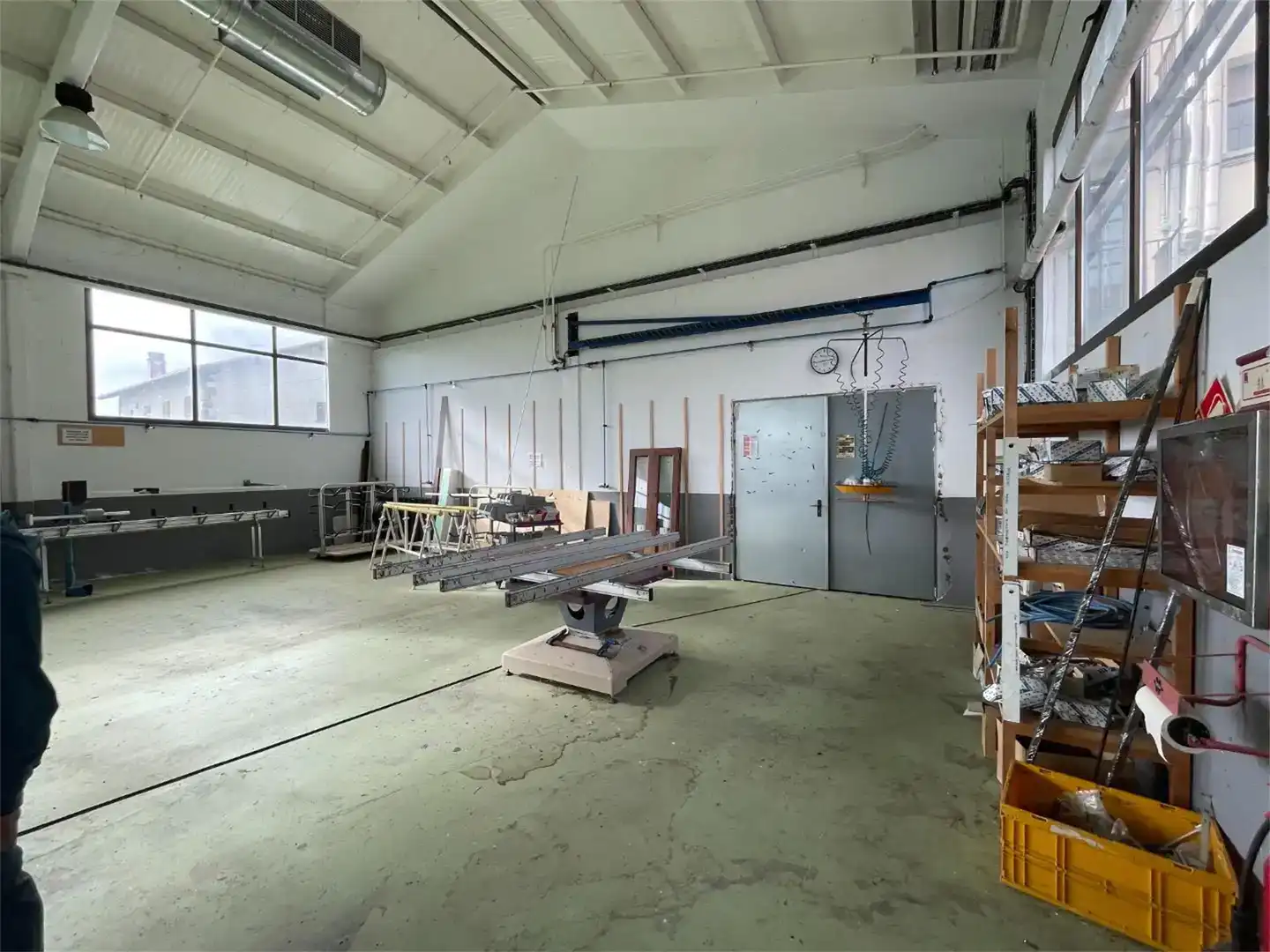 Nave industrial en venta en Ultzama