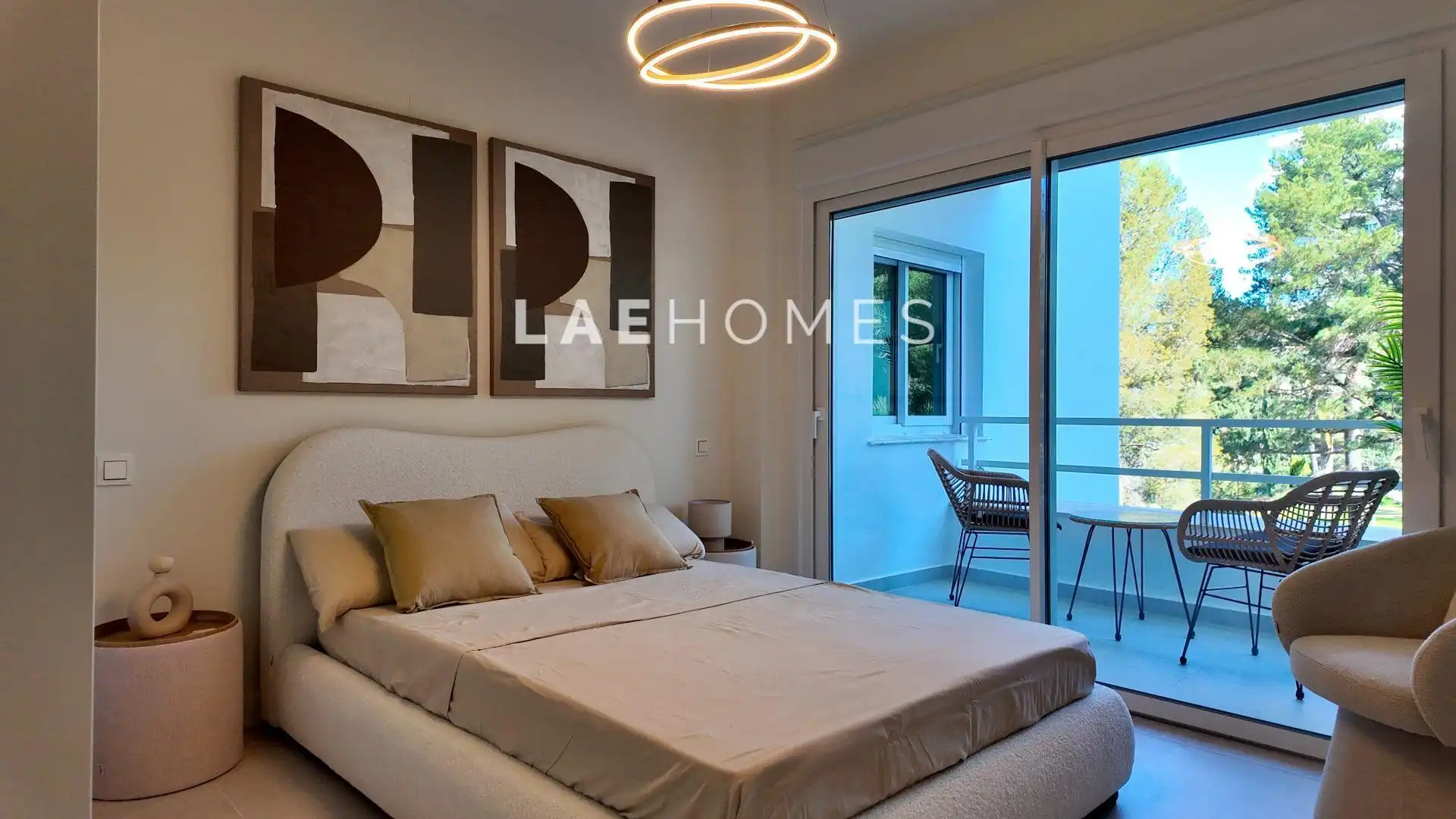 Bedroom of Apartments for sale in Marbella  with Heating, Terrace and Storage room