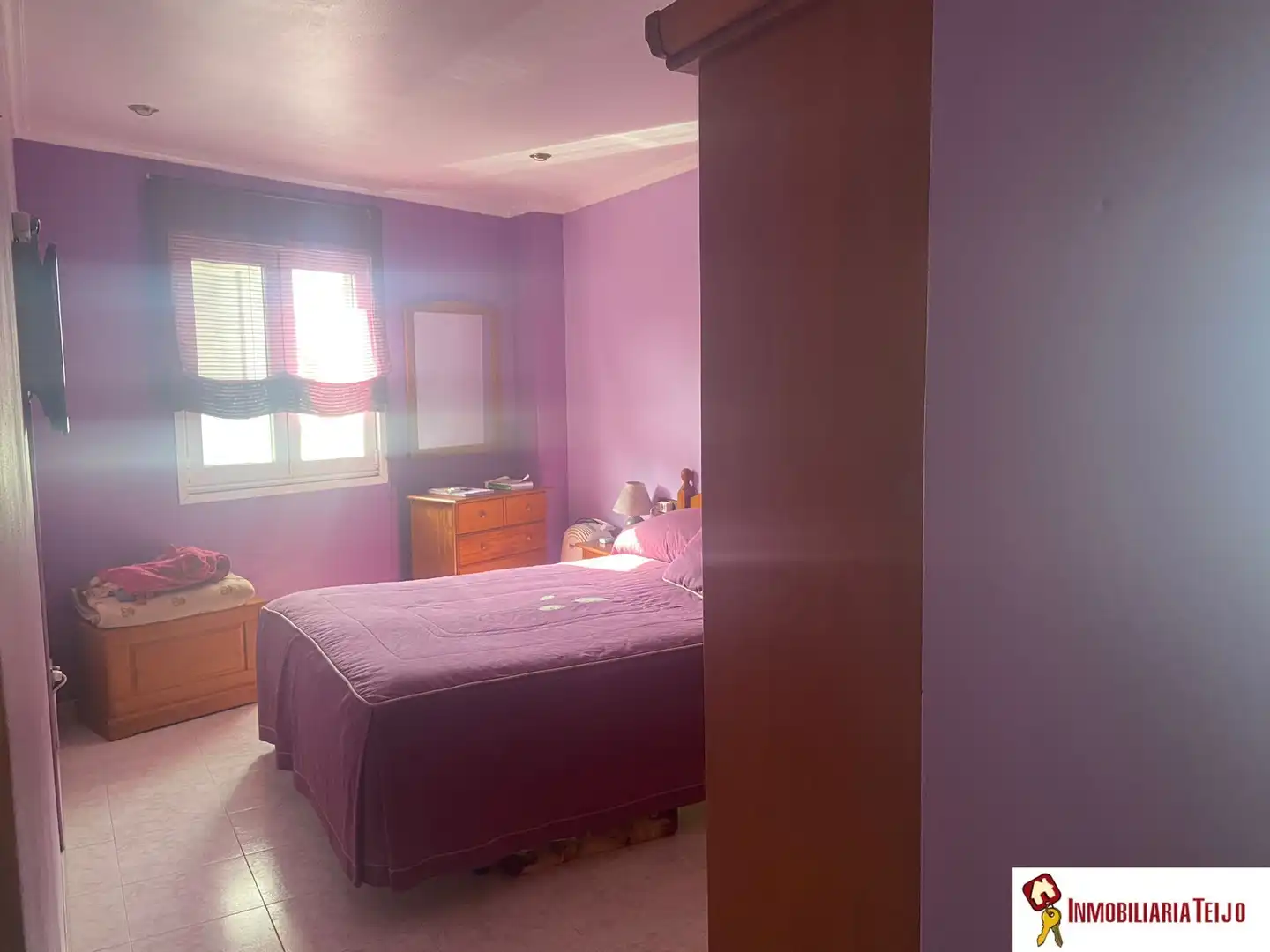 Bedroom of Houses for sale in Narón  with Heating, Private garden and Terrace