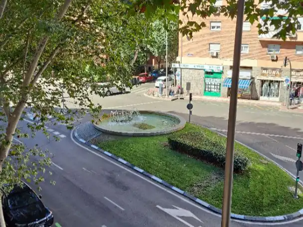 Vista exterior de Pis de lloguer en Chamartín