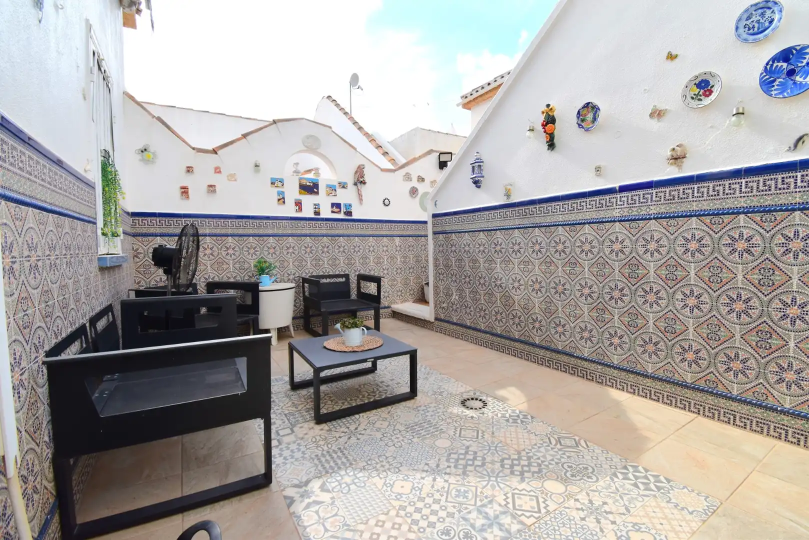 Adossat amb piscina en venda a Orihuela Costa, imagen 12
