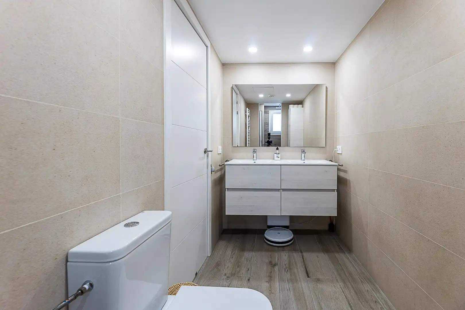 Bany de Pis en venda en  Palma de Mallorca amb Aire condicionat i Terrassa