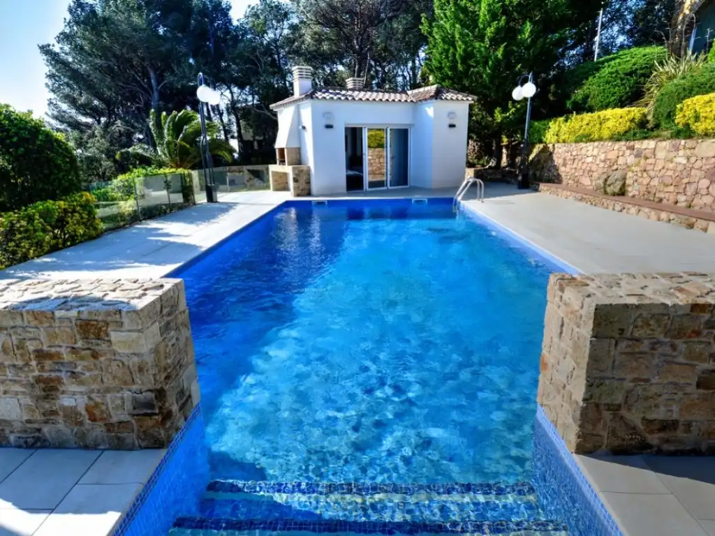 Casa amb piscina en venda a Torre Valentina - Mas Vilar de La Mutxada - Treumal, imagen 7