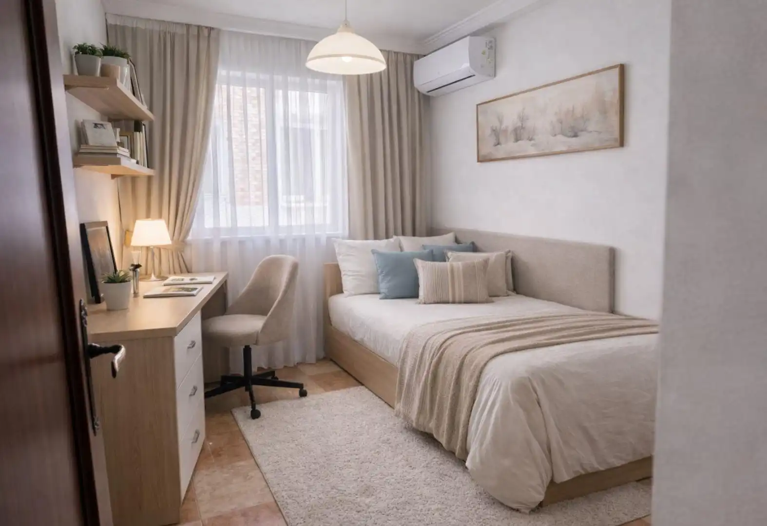 Habitación de Piso en venta en Málaga con Calefacción