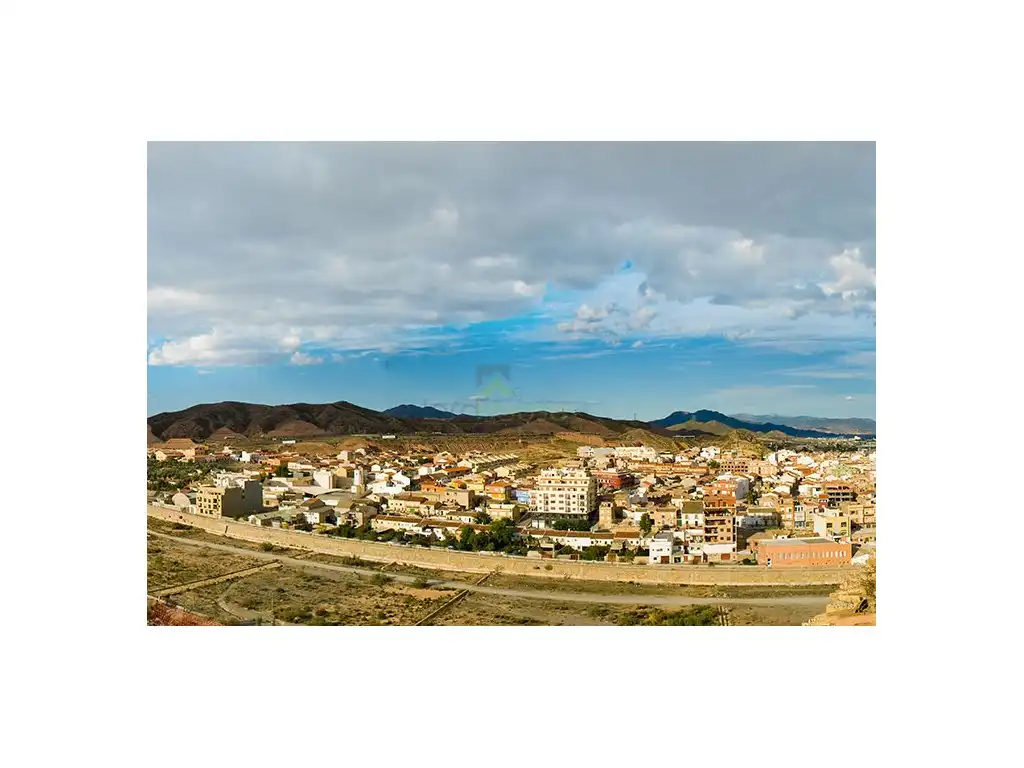 Vista exterior de Dúplex en venda en Puerto Lumbreras