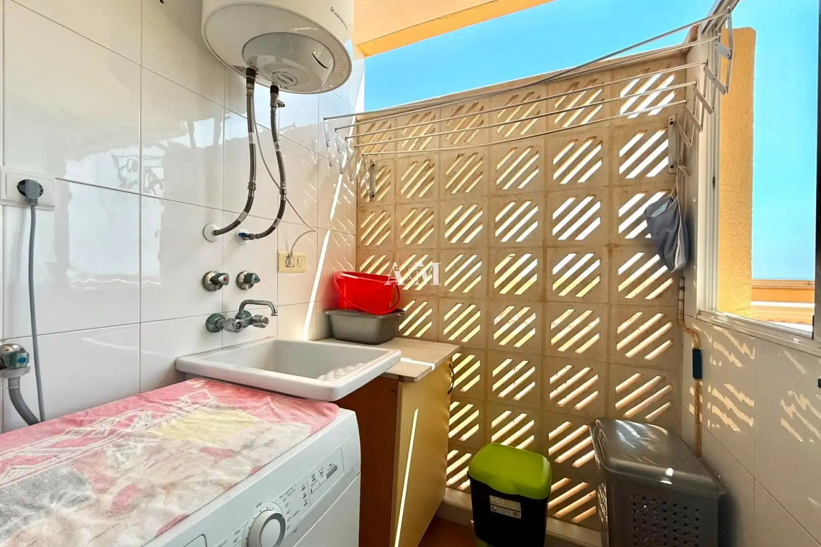 Balcony of Apartments for rent in Orihuela  with Heating, Terrace and Swimming Pool