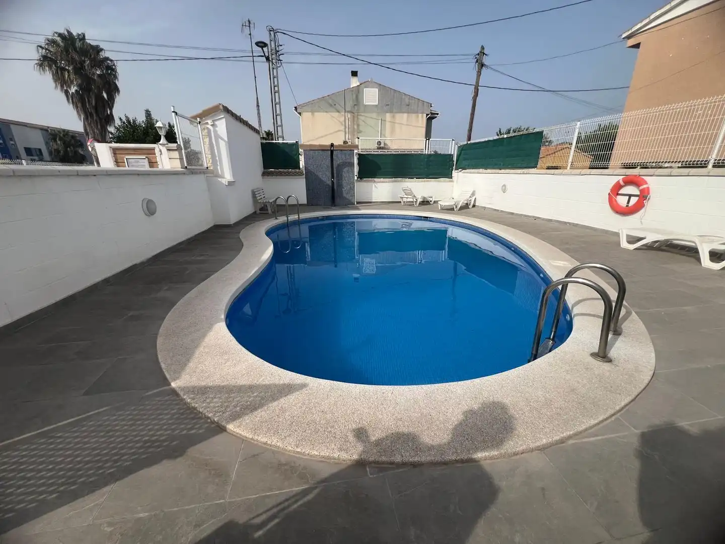 Reihenhaus mit Terrasse zum Verkauf in Playa - Ben Afeli, imagen 26