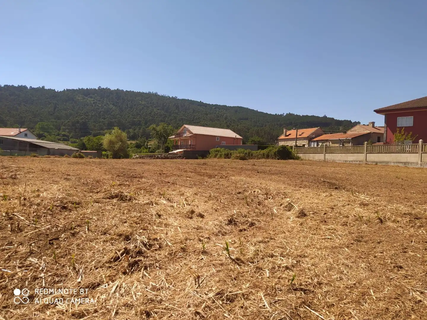 Terreny residencial en venda a Boiro, imagen 4