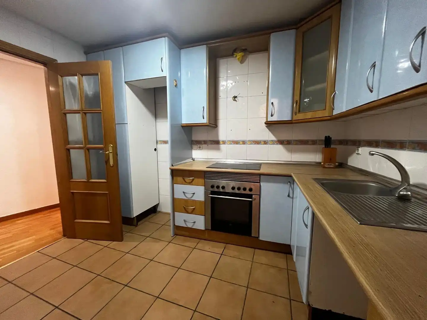 Cocina de Piso en venta en Alcantarilla con Aire acondicionado, Parquet y Trastero