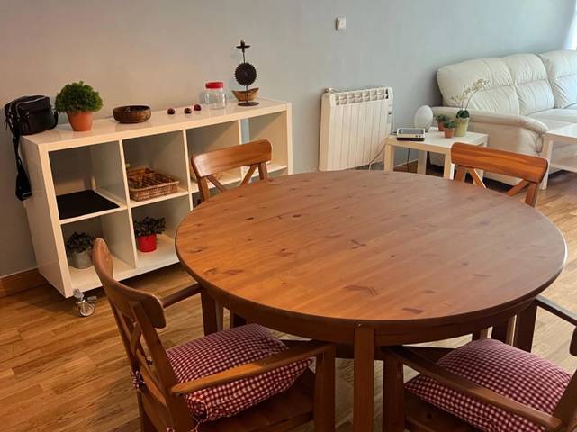 Piso en Alquiler en Amara Zaharra - Arbaizenea