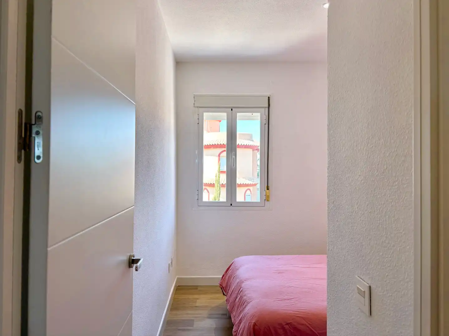 Habitación de Apartamento de alquiler en Islantilla con Calefacción, Terraza y Amueblado